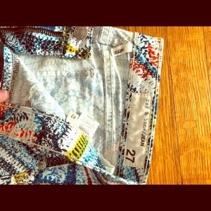 Rag and Bone Legging Jean